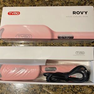 TYMO ROVY 1.25 Wave Curling Iron